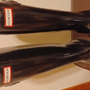 Hunter Tall Rain Boots